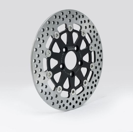 DRAG SPECIALTIES FREN ROTOR FLOAT ROUND KOD: 17103352
