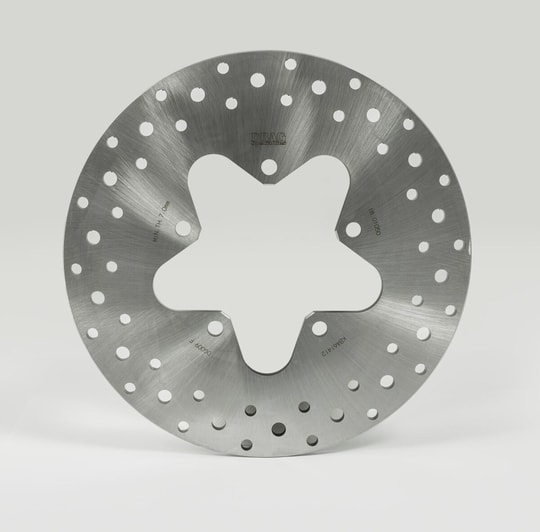 DRAG SPECIALTIES FREN ROTOR FLOAT ROUND 11.5 KOD: 17103349