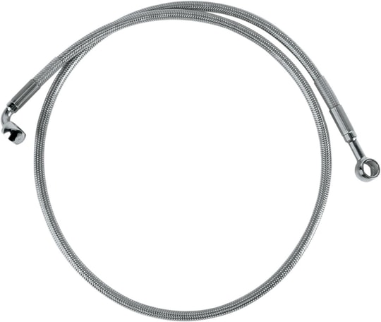 DRAG SPECIALTIES FRT BRK LINE 88-03 HUGGER KOD: 12042753