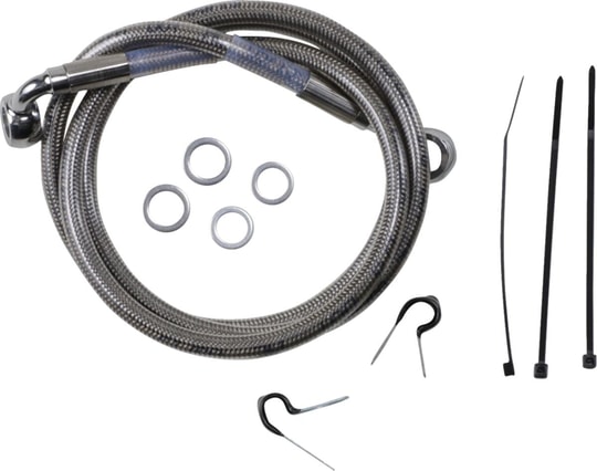 DRAG SPECIALTIES FRT FREN LINE 99-07 FXST KOD: 12042746