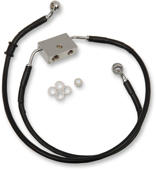 DRAG SPECIALTIES FRT FREN LINE XL BK +2 KOD: 17415331