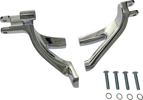 DRAG SPECIALTIES FWD CNTRL SUPPORT SFTL CH KOD: 16220571