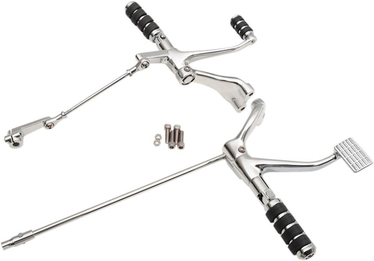 DRAG SPECIALTIES FWD CONTROLS 14-22XL CHR KOD: 16220486