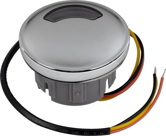 DRAG SPECIALTIES GAGE OEM YAKIT CHR 01-7 KOD: 22120890
