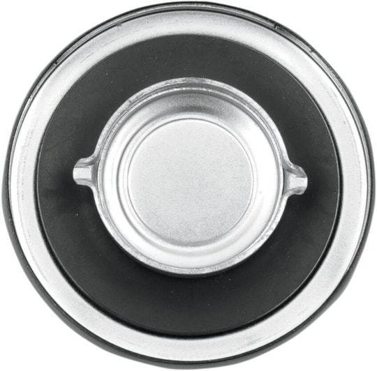 DRAG SPECIALTIES GAS CAP NON-VENTED BLACK KOD: 07030432