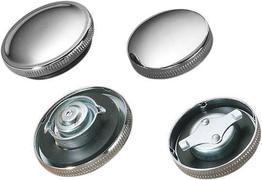DRAG SPECIALTIES GASCAP NONVENT 61103-73LH KOD: DS390131