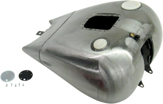 DRAG SPECIALTIES GASTANK 2W/GAUGE EFI KOD: 19141864