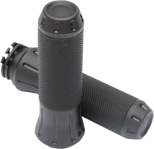 DRAG SPECIALTIES GRIPS CUSTOM BLK PEEN KOD: 06301614