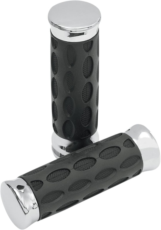 DRAG SPECIALTIES GRIPS HOTOP CHR TBW KOD: 06300739