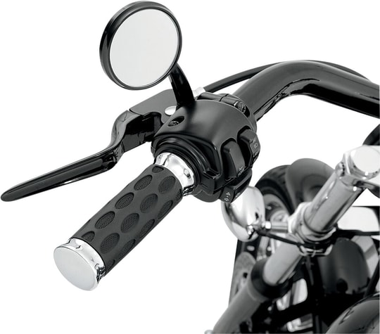 DRAG SPECIALTIES GRIPS HOTOP CHR TBW KOD: 06300739