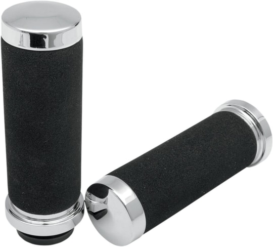 DRAG SPECIALTIES GRIPS S-DANCE 08-22FLT KOD: 06300591