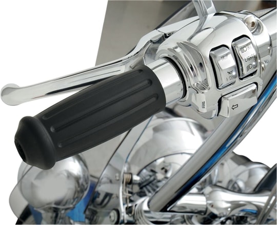 DRAG SPECIALTIES GRIPS VNTGE 08-22 FLT KOD: 06300595