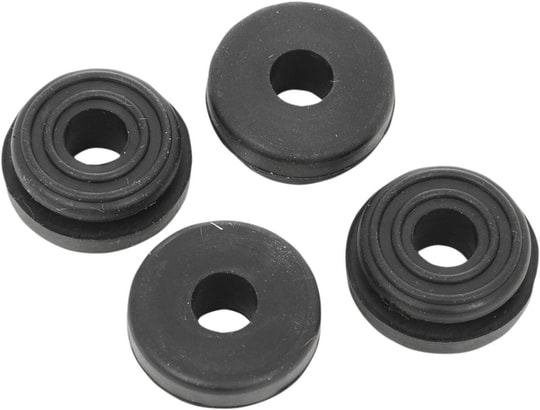 DRAG SPECIALTIES GROMMET S/B MOUNT 4PK KOD:35010854