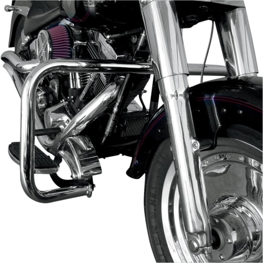 DRAG SPECIALTIES GUARD ENG 86-99FLST CH KOD: 05060498