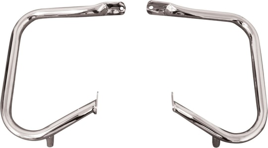 DRAG SPECIALTIES GUARD RR BAG 97-13 FLT CH KOD: 05060512