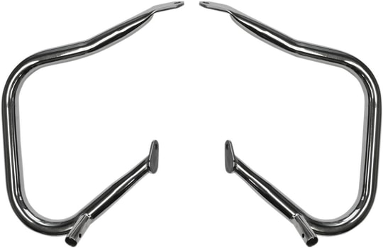 DRAG SPECIALTIES GUARD RR BAG14-17 FL CHR KOD: 05060789