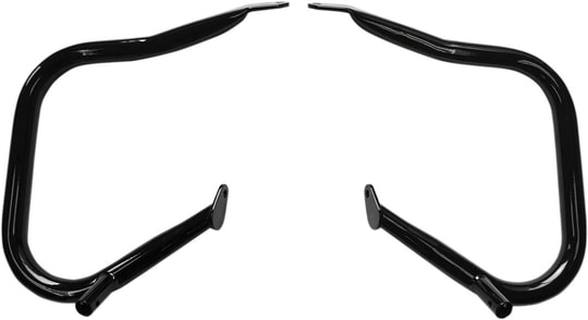 DRAG SPECIALTIES GUARD RR BAG14-19 FL BLK KOD: 05060790