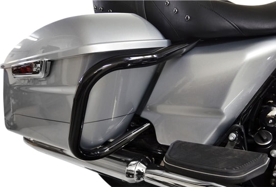 DRAG SPECIALTIES GUARD RR BAG14-19 FL BLK KOD: 05060790
