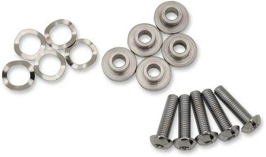 DRAG SPECIALTIES HARDWARE ROTOR MNT 14-22 KOD: 24010945