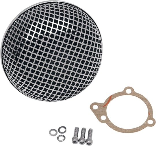 DRAG SPECIALTIES HAVA CLEANER BOB S&S E G KOD: 10100192