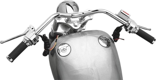 DRAG SPECIALTIES H/B CONTROL W/SWITCH72-81 KOD: DS280354