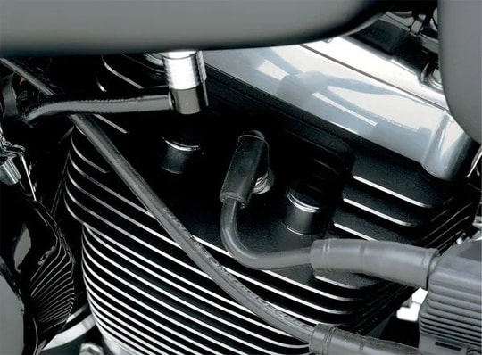 DRAG SPECIALTIES HEAD BOLT COVERS KOD: 24020073