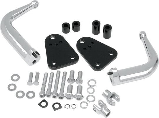 DRAG SPECIALTIES HIGHWAY PEG MNT 04-22 XL KOD: 16240124