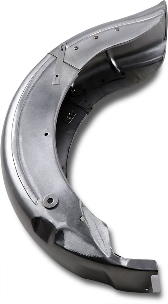 DRAG SPECIALTIES HINGD RR FEND 58-84 FL KOD: DS393489