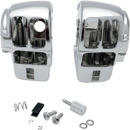 DRAG SPECIALTIES HOUSING SW CHR 96-07RADIO KOD: 06160142