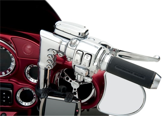 DRAG SPECIALTIES HOUSING SWT CHR 08-13 CRZ KOD: 06160091