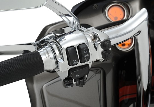 DRAG SPECIALTIES HOUSING SWT CHR 08-13 CRZ KOD: 06160091