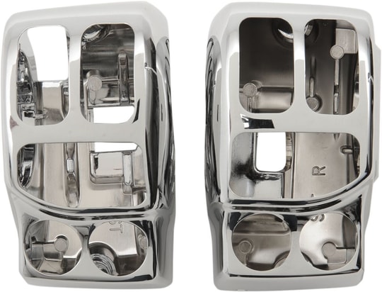 DRAG SPECIALTIES HOUSINGS SWT CHR 14-19FLT KOD: 06160231