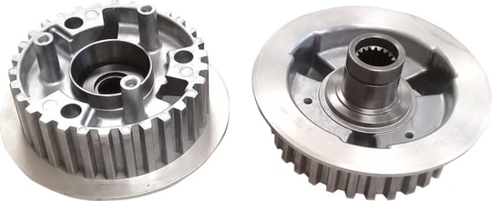 DRAG SPECIALTIES HUB DEBRİYAJ 18-23 M8ST KOD: 11321829