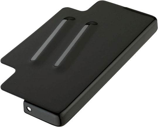 DRAG SPECIALTIES KAPAK BATT BLK 91-96FXD KOD: 21130497