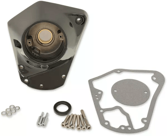 DRAG SPECIALTIES KAPAK CAM GLOSS BLK 73-92 BT KOD: 09401627
