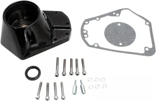 DRAG SPECIALTIES KAPAK CAM GLOSS BLK 93-99 BT KOD: 09401626