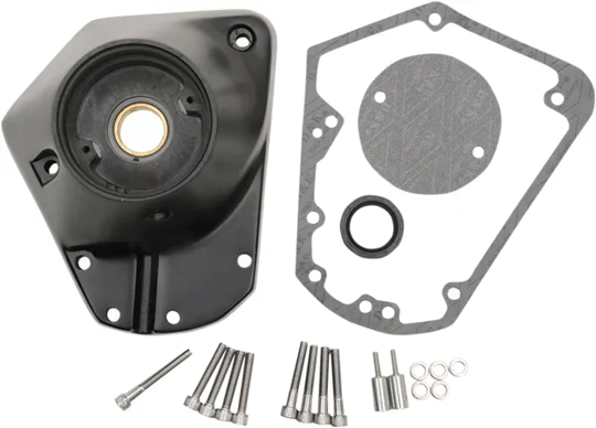 DRAG SPECIALTIES KAPAK CAM SATIN BLK 93-99 BT KOD: 09401245