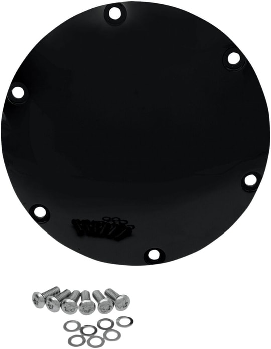 DRAG SPECIALTIES KAPAK DERBY 04-22 XL BLK KOD: 11070287