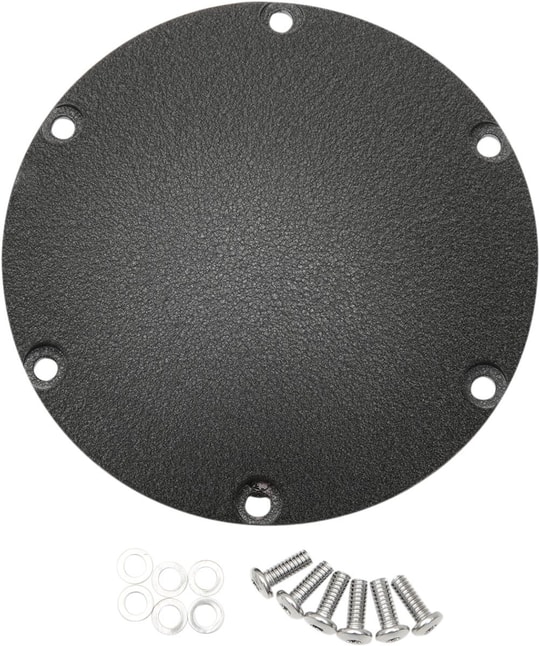 DRAG SPECIALTIES KAPAK DERBY 04-22XL F BK KOD: 11070441