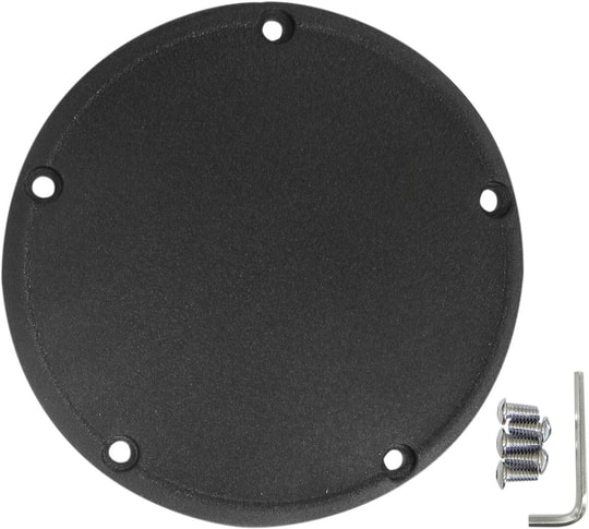 DRAG SPECIALTIES KAPAK DERBY WRINKLE BLACK KOD: 11070362
