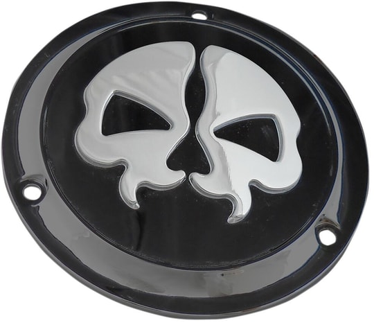DRAG SPECIALTIES KAPAK DRB SP SKL 3H BLK KOD: 11070549