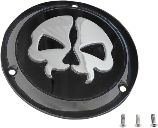 DRAG SPECIALTIES KAPAK DRB SP SKL 3H BLK KOD: 11070549