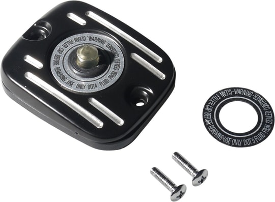 DRAG SPECIALTIES KAPAK M/C BLK 05-17 BT KOD: 06110188
