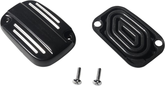 DRAG SPECIALTIES KAPAK M/C BLK 08-18 FL KOD: 06110190