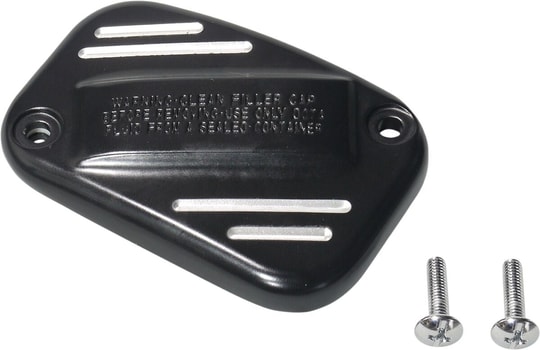 DRAG SPECIALTIES KAPAK M/C BLK 15-UP SFTL KOD: 06110189