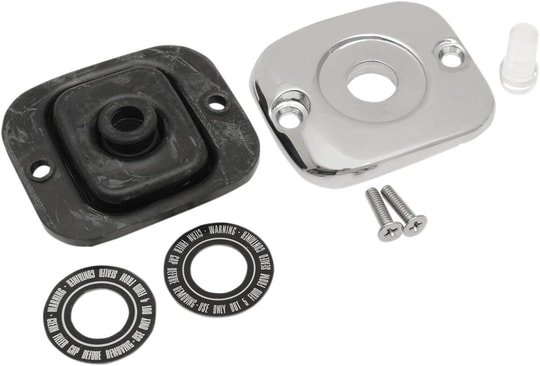 DRAG SPECIALTIES KAPAK M/C OEM CHR 96-17 KOD: 17310469