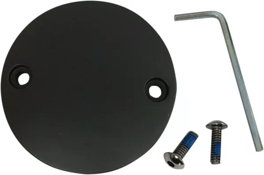 DRAG SPECIALTIES KAPAK PTS FL BLK 17-22 M8 KOD: 09401643
