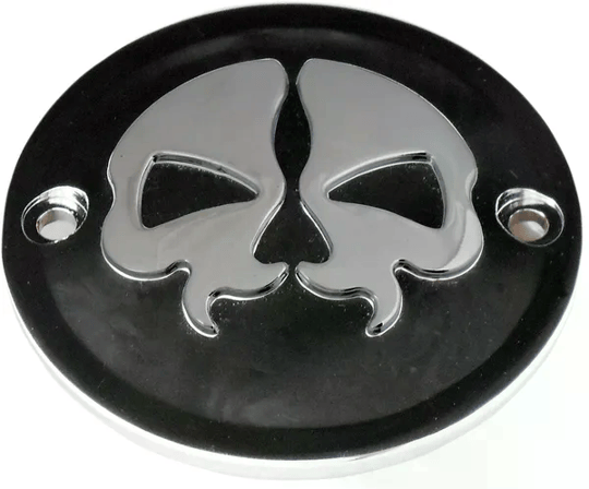 DRAG SPECIALTIES KAPAK PTS SP SKL 2H BLK KOD: 09401615