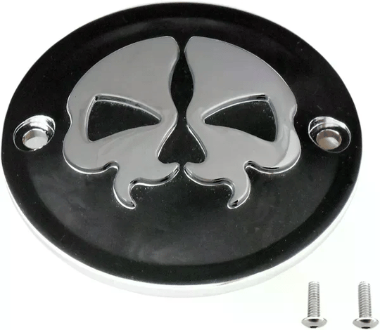 DRAG SPECIALTIES KAPAK PTS SP SKL 2H BLK KOD: 09401615