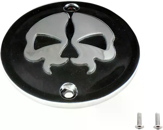 DRAG SPECIALTIES KAPAK PTS SP SKL XL BLK KOD: 09401617